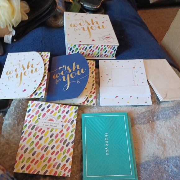 Thank you note cards - Picture 3 of 3